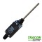 LIMITATOR DE CURSA CU ARC ( OTEL ) 1×NO+1×NC, 5A/250V AC, 100mm, IP65 TRACON