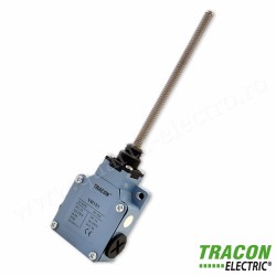 Limitator de cursă cu arc (oţel) VM181 TRACON