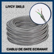 LIYCY 3x0.5mm