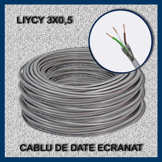 LIYCY 3x0.5mm LIYCY 3x0.5mm