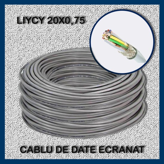 LIYCY 20x0.75mm LIYCY 20x0.75mm