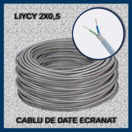 LIYCY 2x0.5mm