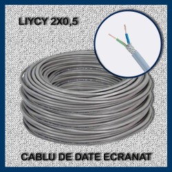 LIYCY 2x0.5mm LIYCY 2x0.5mm
