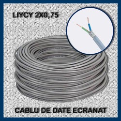 LIYCY 2x0.75mm LIYCY 2x0.75mm