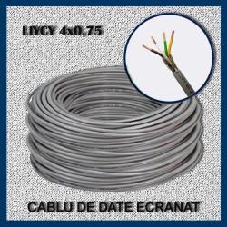 LIYCY 4x0.75mm LIYCY 4x0.75mm