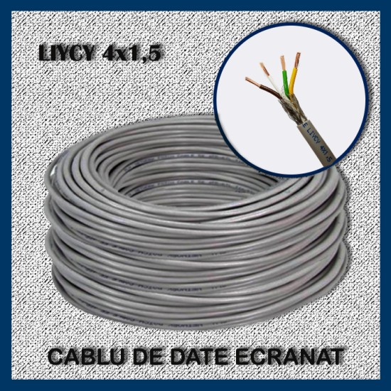 LIYCY 4x1.5mm LIYCY 4x1.5mm