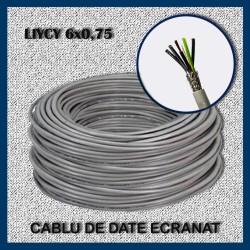 LIYCY 6x0.75mm LIYCY 6x0.75mm