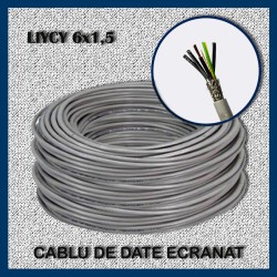 LIYCY 6x1.5mm LIYCY 6x1.5mm