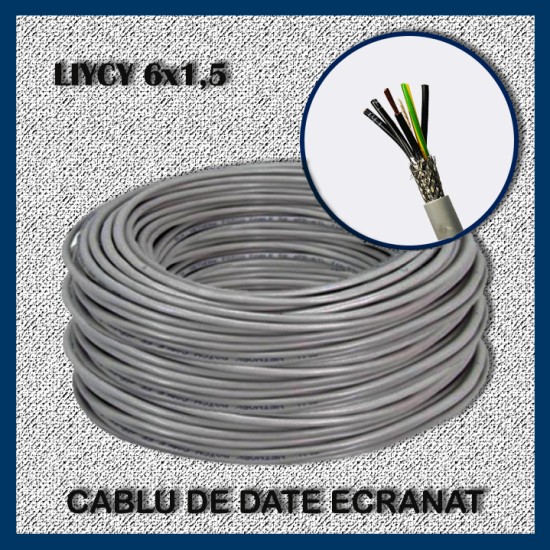 LIYCY 6x1.5mm LIYCY 6x1.5mm