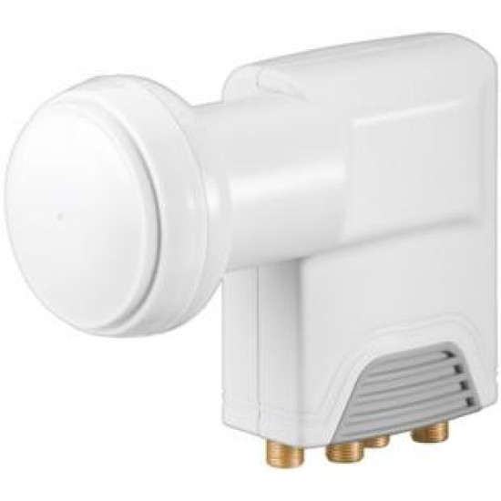 LNB 4 IESIRI 0.1dB GOOBAY