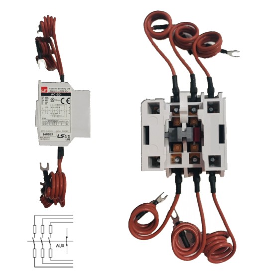 DESCARCATOR AC-9 LS DESCARCATOR AC-9 LS