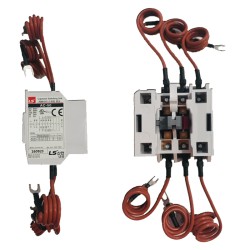 DESCARCATOR AC-50 LS DESCARCATOR AC-50 LS
