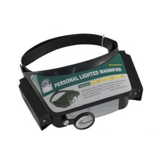 LUPA DE CAP CU ILUMINARE PRO'SKIT LUPA DE CAP CU ILUMINARE PRO'SKIT