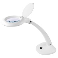 LAMPA CU LUPA 3+12 DIOPTRII 6W LED NAR0298-2