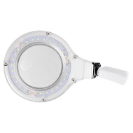LAMPA CU LUPA 3+12 DIOPTRII 6W LED NAR0298-2