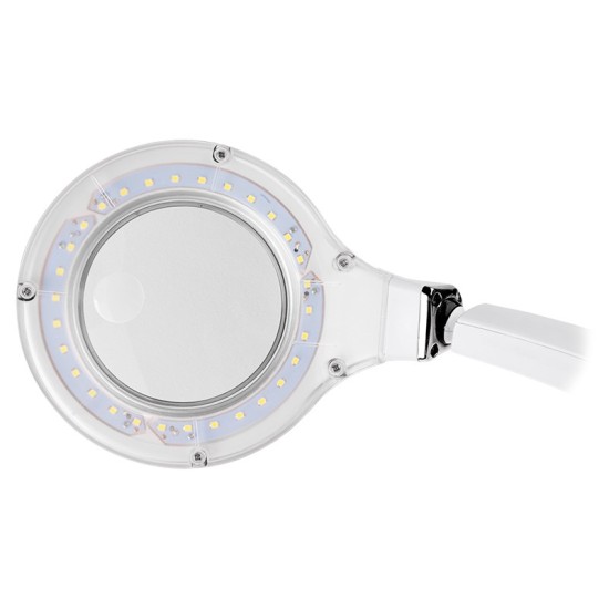 LAMPA CU LUPA 3+12 DIOPTRII 6W LED NAR0298-2