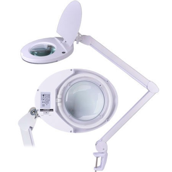 LAMPA CU LUPA 5 DIOPTRII T4 22W LAMPA CU LUPA 5 DIOPTRII T4 22W