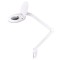 LAMPA CU LUPA 5 DIOPTRII 8W