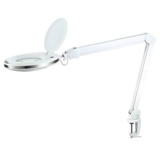 LAMPA LED CU LUPA 10W 6500K LAMPA LED CU LUPA 10W 6500K
