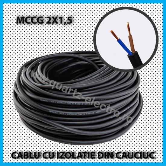 MCCG 2x1.5mm MCCG 2x1.5mm