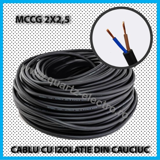MCCG 2x2.5mm MCCG 2x2.5mm