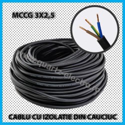 MCCG 3x2.5mm MCCG 3x2.5mm