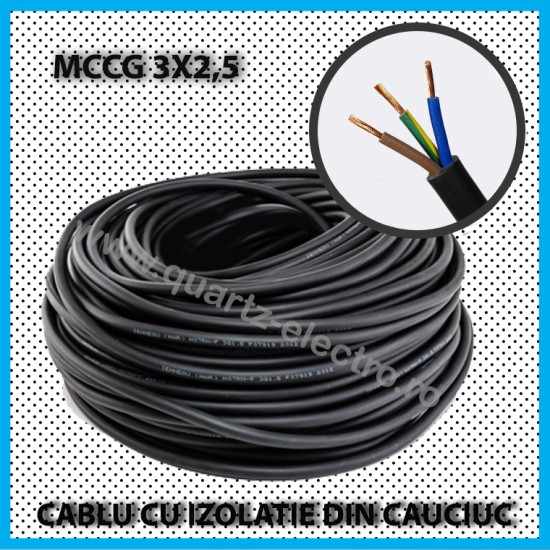 MCCG 3x2.5mm MCCG 3x2.5mm