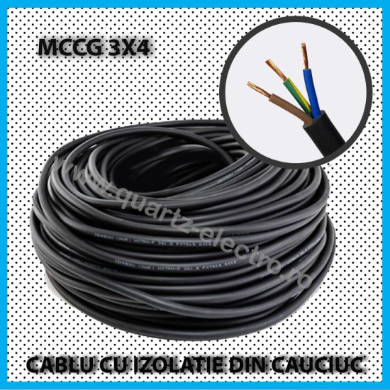 MCCG 3x4mm MCCG 3x4mm