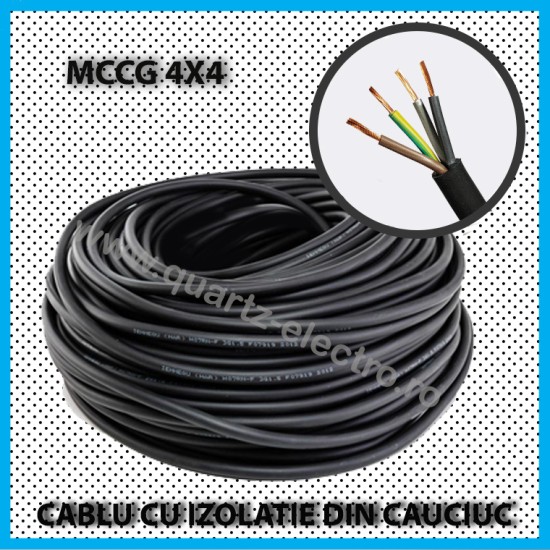 MCCG 4x4mm MCCG 4x4mm