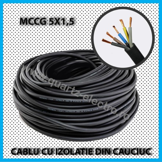MCCG 5x1.5mm