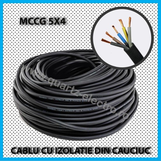 MCCG 5x4mm MCCG 5x4mm