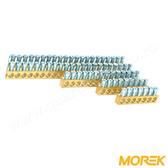 BARA DE IMPAMANTARE BB147 147x16mm2, 1m, 63A BARA DE IMPAMANTARE BB147 147x16mm2, 1m, 63A