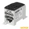 BLOC DE DISTRIBUTIE OJL200A în 1xAl/Cu70 IESIRE 6xCu 16mm² MOREK
