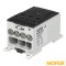BLOC DE DISTRIBUTIE OJL400A in1xAl/Cu240 IESIRE 4x35/3x50mm² MOREK