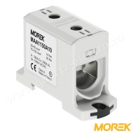 CLEMA DE DERIVATIE OTL150 GRI 1xAl/Cu 25-150mm² 1000V MOREK