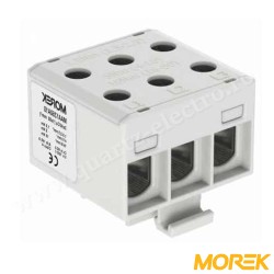 CLEMA DE DERIVATIE OTL50-3x GRI 3x1xAl/Cu 1,5-50mm² MOREK CLEMA DE DERIVATIE OTL50-3x GRI 3x1xAl/Cu 1,5-50mm² MOREK