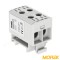 CLEMA DE DERIVATIE OTL35-2 GRI 2xAl/Cu 2,5-35mm² 1000V MOREK