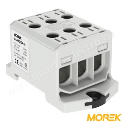 CLEMA DE DERIVATIE OTL50-3 gri 3xAl/Cu 1,5-50mm² 1000V MOREK CLEMA DE DERIVATIE OTL50-3 gri 3xAl/Cu 1,5-50mm² 1000V MOREK