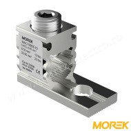 CONECTOR UNIVERSAL OT95 1xAl/Cu 16-95 mm² MOREK
