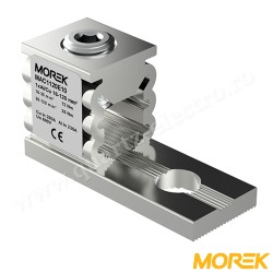 CONECTOR UNIVERSAL OT120 1xAl/Cu 16-120 mm² MOREK CONECTOR UNIVERSAL OT120 1xAl/Cu 16-120 mm² MOREK