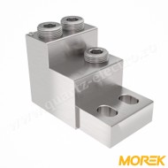 CONECTOR UNIVERSAL OTH240-4 4xAl/Cu 50-240 mm² 1600A MOREK