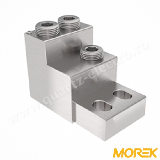CONECTOR UNIVERSAL OTH240-4 4xAl/Cu 50-240 mm² 1600A MOREK CONECTOR UNIVERSAL OTH240-4 4xAl/Cu 50-240 mm² 1600A MOREK