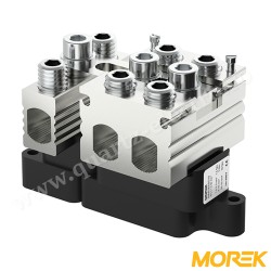 CONECTOR OT-PEN50 Al/Cu 1,5-50mm² MOREK