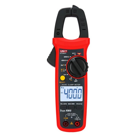 CLAMPMETRU DIGITAL UT203+ UNI-T CLAMPMETRU DIGITAL UT203+ UNI-T