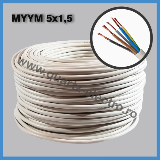 MYYM 5x1.5mm MYYM 5x1.5mm