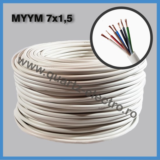 MYYM 7x1.5mm MYYM 7x1.5mm