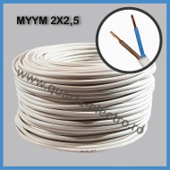 MYYM 2x2.5mm