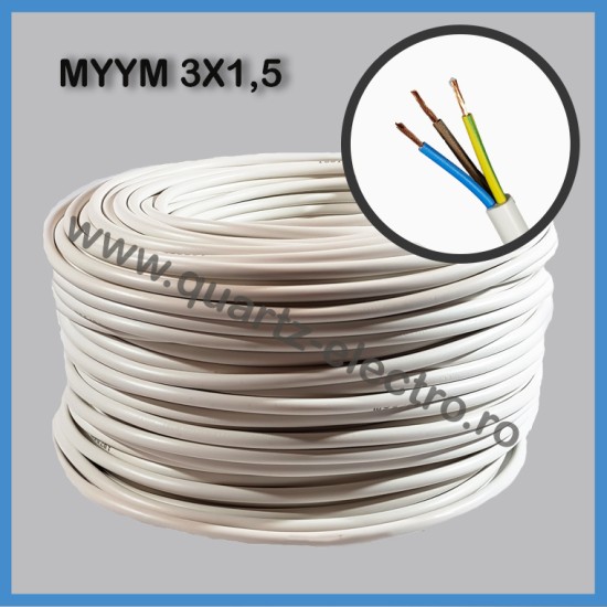MYYM 3x1.5mm MYYM 3x1.5mm
