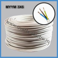 MYYM 3x6mm