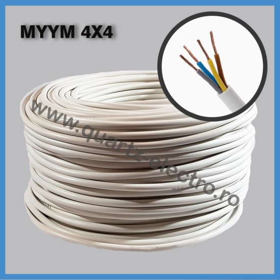 MYYM 4x4mm MYYM 4x4mm